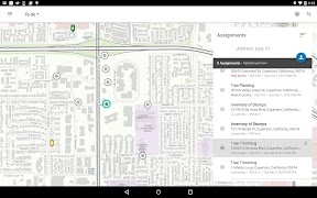 Workforce for ArcGIS ภาพหน้าจอ 5