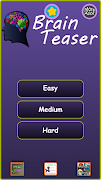 Brain Teaser-poster