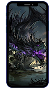 Wallpaper Dragon syot layar 2