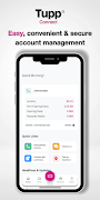 Tupp Connect screenshot 2