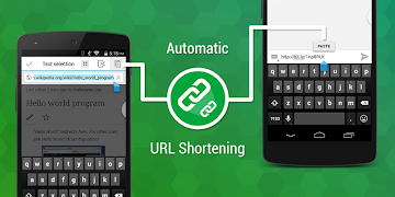 ShortPaste - Autoshorten URLs screenshot 3