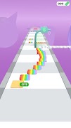 Fidget Run 3D imagem de tela 1