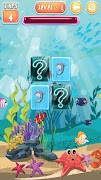 برنامه‌نما Game Edukasi Anak - Hewan Laut dan Puzzle عکس از صفحه