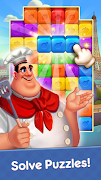 Blaster Chef : Match blocks screenshot 1
