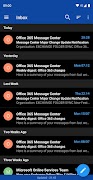 Exchange Folder Sync স্ক্রিনশট 5