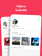 7 Schermata Soulmate - fare amicizia