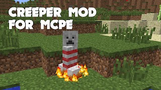 Creepers Mod for MCPE স্ক্রিনশট 7