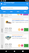 Tournament ảnh chụp màn hình 1