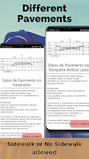 برنامهنما Earthwork Area Calculator عکس از صفحه