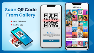 QR & Barcode Scanner 截图 1