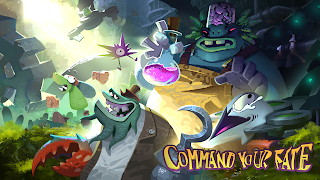 Monster Odyssey تصوير الشاشة 2