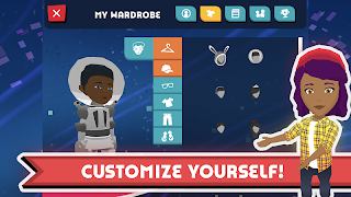 Home Base captura de pantalla 3