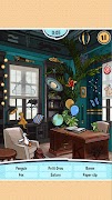 Pingouin&Raptor: Hidden Object screenshot 5