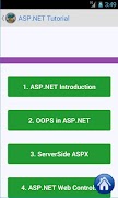 ASP.NET Tutorial 截圖 5