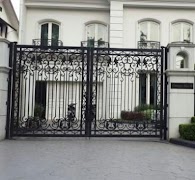 برنامه‌نما طراحی نرده گیت عکس از صفحه