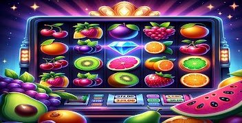 Machine Fruit Slots poster