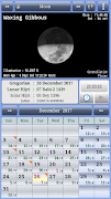 Sun & Moon Calendar screenshot 5