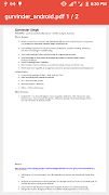 Indi Reader captura de pantalla 1