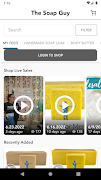 The Soap Guy اسکرین شاٹ 1