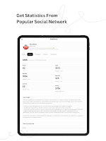 Analytics For Treads Users скриншот 3