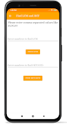 Calculate HCF,LCM,integration ảnh chụp màn hình 2