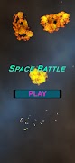 Space Battle ポスター