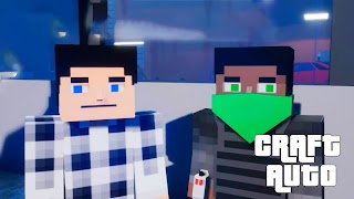 Craft Auto Mod for MCPE Poster