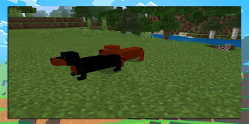 Dog Mod for Minecraft 截图 4