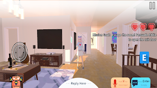 Yandere AI Virtual Girlfriend screenshot 2