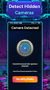 Hidden Camera Detector 截圖 1