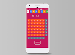 Binary Puzzle Game captura de pantalla 3