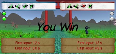 Jutsu Legend اسکرین شاٹ 4