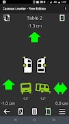 Nivelador de Caravanas imagem de tela 3