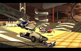 Car Crash 2 Tricks Simulator 截图 7