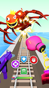 Chase Monster: Escape Game captura de pantalla 2