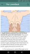 Learn Massage Techniques স্ক্রিনশট 4
