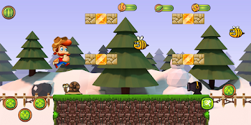 4 Schermata Super Vito World