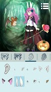 Avatar Maker: Witches screenshot 1