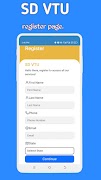 SD VTU تصوير الشاشة 1