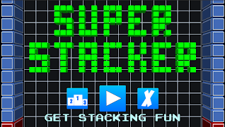 Super Stacker poster