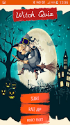 Witch Quiz ? plakat