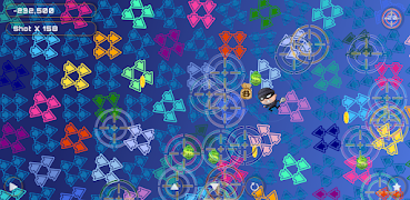 Dodge Hits 스크린샷 4