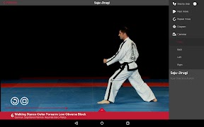Taekwon-Do ITF Patterns With M imagem de tela 7