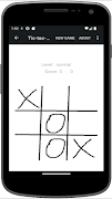 Tic-tac-toe screenshot 2