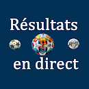 Résultats en direct APK