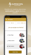 Supercopa capture d'écran 2
