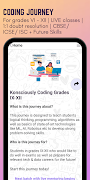 Konsciously: Maths, Coding & Tech learning classes ảnh chụp màn hình 4