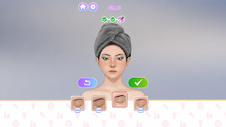 Glam Makeover Studio screenshot 4
