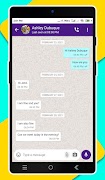 Chatalk Demo UI Version ภาพหน้าจอ 1