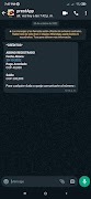 prestApp Cobrador Ekran Görüntüsü 5